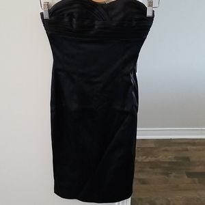 Betsey Johnson strapless dress